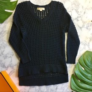 Michael Kors V Neck Sweater